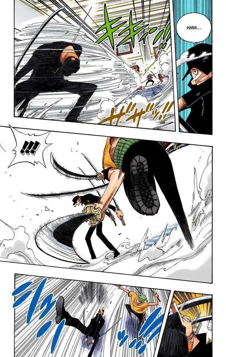 One Piece - Digital Colored Comics Chapter 401 9